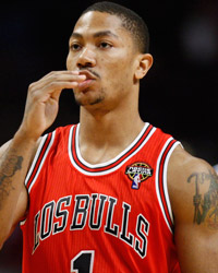 Derrick Rose